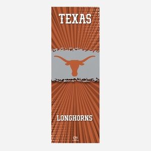 University of Texas Longhorns Exercise & Fitness Mat